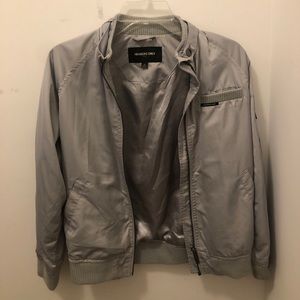 REAL MEMBERS ONLY BOMBER